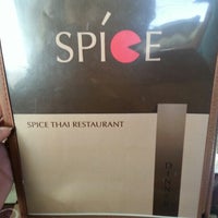 รูปภาพถ่ายที่ Spice Thai Restaurant โดย Eli N. เมื่อ 1/30/2013