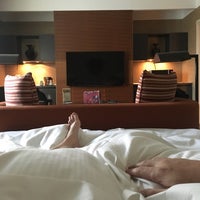 11/18/2017에 Dorina J.님이 Milan Suite Hotel에서 찍은 사진