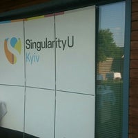 Photo taken at Singularity University | Ukraine by 🅰️lexey T. on 6/30/2016