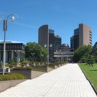 Photo taken at Nihon Kogakuin College by Jin-ichiro O. on 7/10/2018