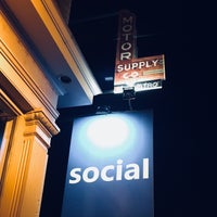 3/17/2018에 Alan L.님이 Social Bar And Lounge에서 찍은 사진