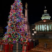 Foto tirada no(a) South Carolina State House por Alan L. em 11/27/2021