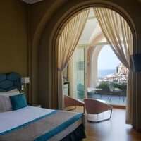 รูปภาพถ่ายที่ Grand Hotel Portovenere โดย Grand Hotel Portovenere เมื่อ 10/27/2023