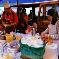 Review Pasar Malam Gombak Setia (Selasa)