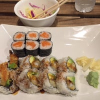 Photo taken at Sushi To Go by Natali M. on 7/16/2016