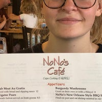 Photo taken at Nono&amp;#39;s Cafe by Neal C. on 6/21/2020