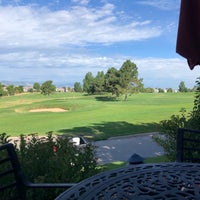 Photo taken at Highlands Ranch Golf Club by Neal C. on 8/11/2019