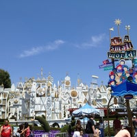 Photo taken at It&amp;#39;s a Small World by Jason O. on 4/22/2013