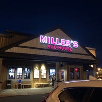 Photo taken at Miller&amp;#39;s Ale House by Jerry D. on 4/21/2019