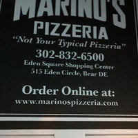 7/1/2018에 Jerry D.님이 Marinos Pizzeria에서 찍은 사진