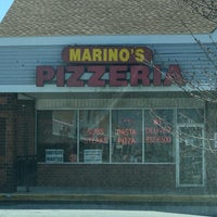 4/6/2019에 Jerry D.님이 Marinos Pizzeria에서 찍은 사진