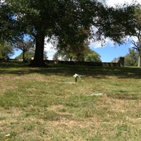 Photo taken at Fort Lincoln Cemetery by Morris M. on 9/29/2012