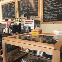 Photo taken at Washington Street Coffee House by Steve P. on 7/14/2018