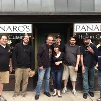 Das Foto wurde bei Panaro&amp;#39;s Restaurant von Steve P. am 8/28/2013 aufgenommen