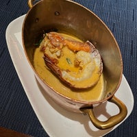 Photo taken at Tom Colicchio&amp;#39;s Craftsteak by Andy on 9/1/2021