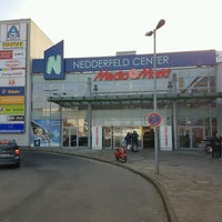 Nedderfeld Center Einkaufszentrum in Hamburg