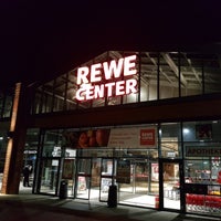 Photo taken at REWE CENTER by Phil v. on 1/17/2017