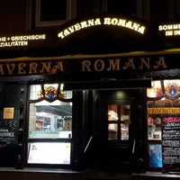 Photo taken at Taverna Romana by Phil v. on 1/15/2018
