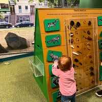 Photo taken at Brooklyn Children&amp;#39;s Museum by Laura P. on 11/27/2022