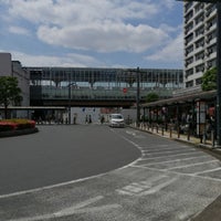 Photo taken at Takenotsuka Station (TS14) by Tomoki N. on 5/21/2023