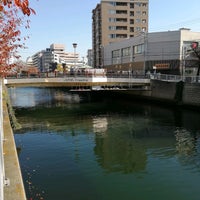 Photo taken at Shinagawa Bridge by Tomoki N. on 12/4/2021