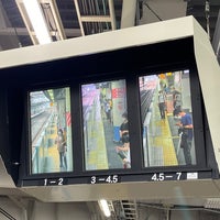 Photo taken at Platforms 3-4 by dt9658 on 7/19/2022