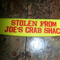 Photo taken at Joe&amp;#39;s Crab Shack by Jon E G. on 3/17/2013