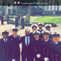 Photo taken at Kuwait Embassy, Paris by Rashed B. on 2/25/2016