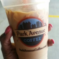 Photo taken at Park Avenue Coffee by Stephanie S. on 8/13/2018