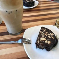 Photo taken at Wilton Patisserie by Andreas on 7/8/2018