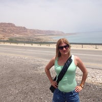 Photo taken at Le Méridien Dead Sea by Евгения С. on 6/3/2014