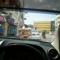 Jalan Pudu - Road