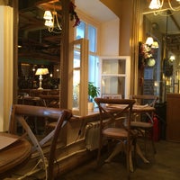 1/11/2016 tarihinde kirill s.ziyaretçi tarafından Amici Cafe'de çekilen fotoğraf