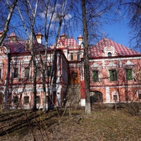 Photo taken at Палаты Волковых — Юсуповых by kirill s. on 3/26/2017