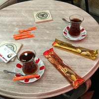Photo taken at Kuşhane Yemek Odası by Fatma O. on 4/12/2016