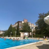 Photo taken at Anemon Hotel by Sedat U. on 8/21/2022