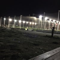 Photo taken at Biçen Spor Tesisleri by Gürhan K. on 9/2/2016
