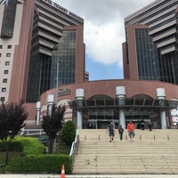 Photo taken at İstanbul Dünya Ticaret Merkezi by Muhammed E. on 6/20/2017