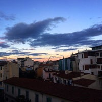 Photo taken at Hostel 7 Santi Florence by Pietro R. on 10/11/2015