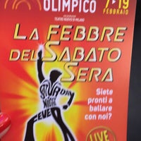 Photo taken at Teatro Olimpico by Oiq on 2/11/2017