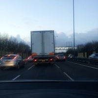 M6 Junction 6 / A38(M) (Spaghetti Junction) - Birmingham, West Midlands