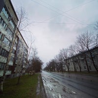 Photo taken at Krasnoye Selo by Boris N. on 4/25/2021