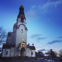 Photo taken at Храм Петра и Павла by Boris N. on 2/29/2020