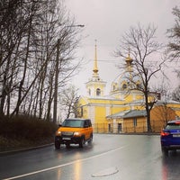 Photo taken at Krasnoye Selo by Boris N. on 4/25/2021