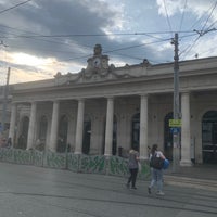Photo taken at Gare SNCF de Montpellier Saint-Roch by JMB on 5/7/2023