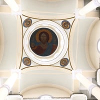 Photo taken at Спасо-Преображенский Кафедральный собор by Joon K. on 9/1/2019