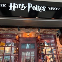 Photo taken at The Harry Potter Shop by Joon K. on 6/8/2022