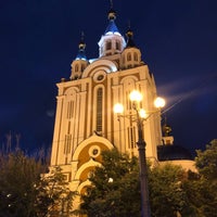 Photo taken at Комсомольская площадь / Komsomolskaya Square by Joon K. on 8/31/2019