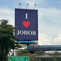Photo taken at Johor Bahru by Joon K. on 3/16/2024