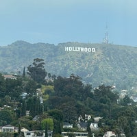 Photo taken at Hollywood Sign View by Joon K. on 4/16/2023